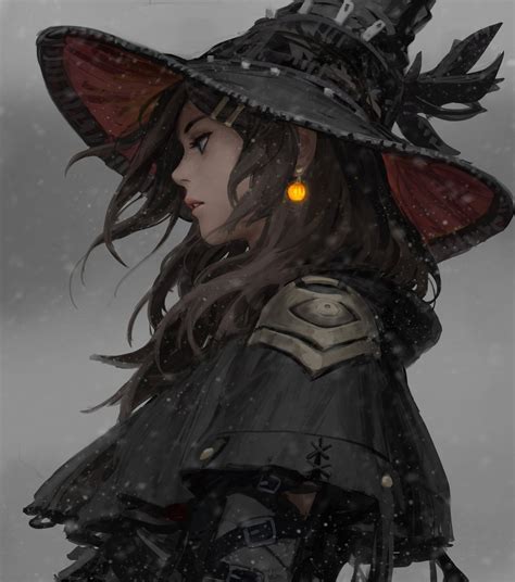 Witch hat manga